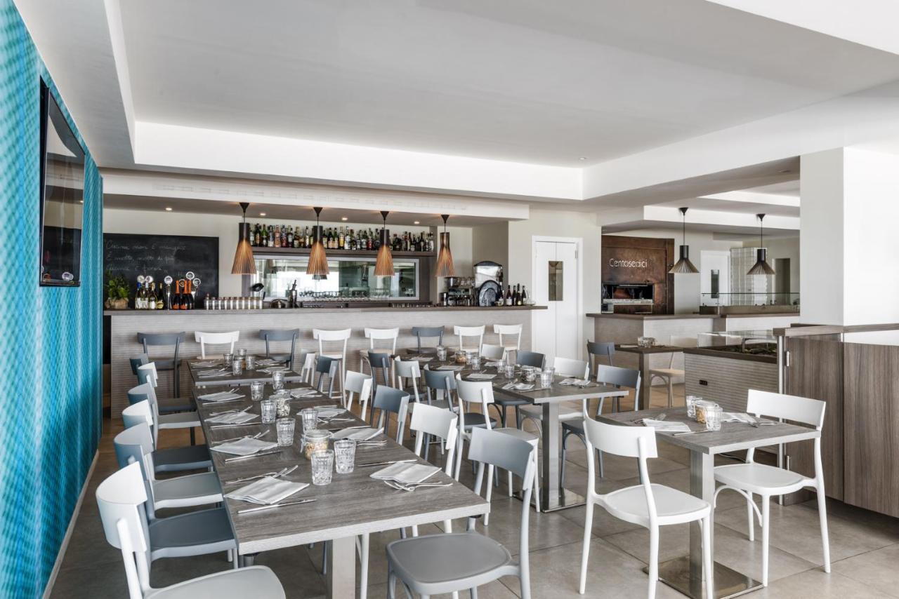Hotel Ristorante Centosedici Terracina Exteriér fotografie