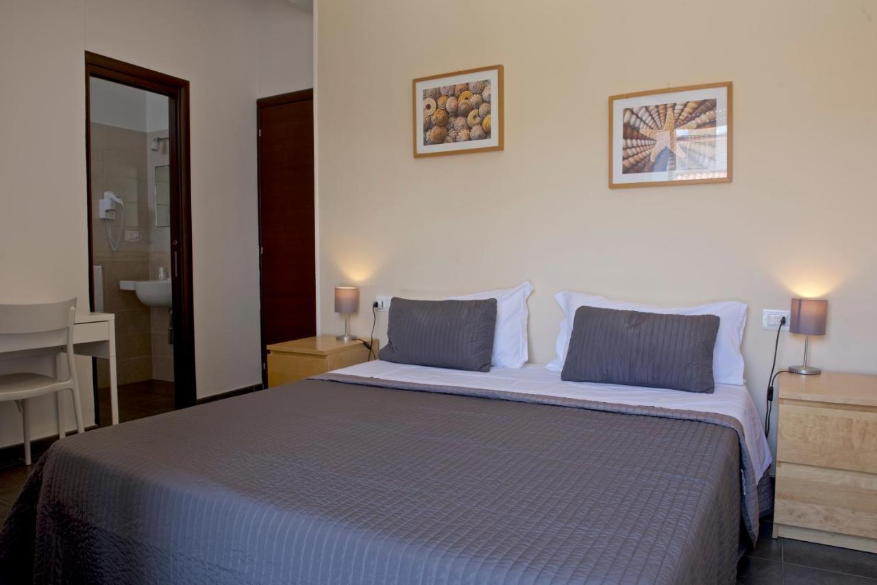 Hotel Ristorante Centosedici Terracina Exteriér fotografie