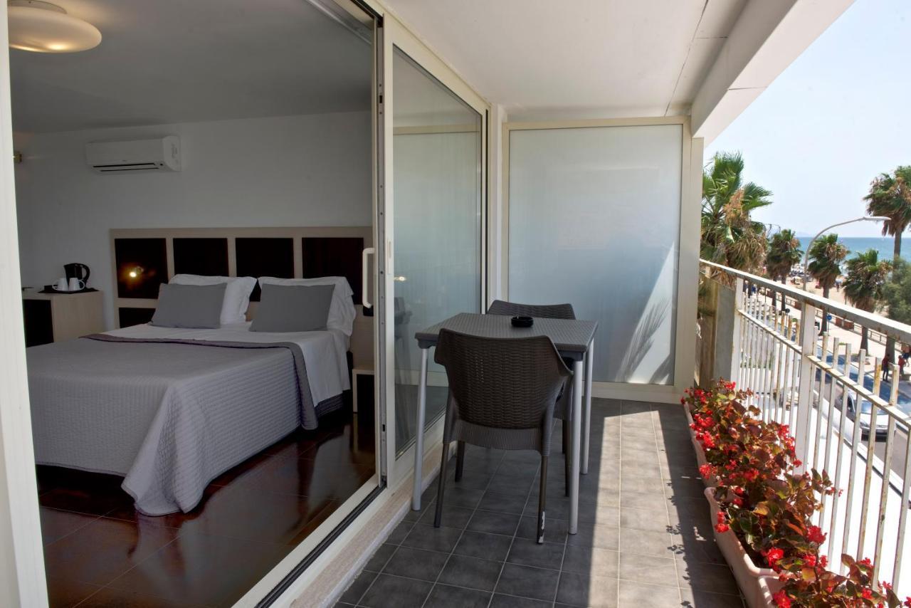Hotel Ristorante Centosedici Terracina Exteriér fotografie