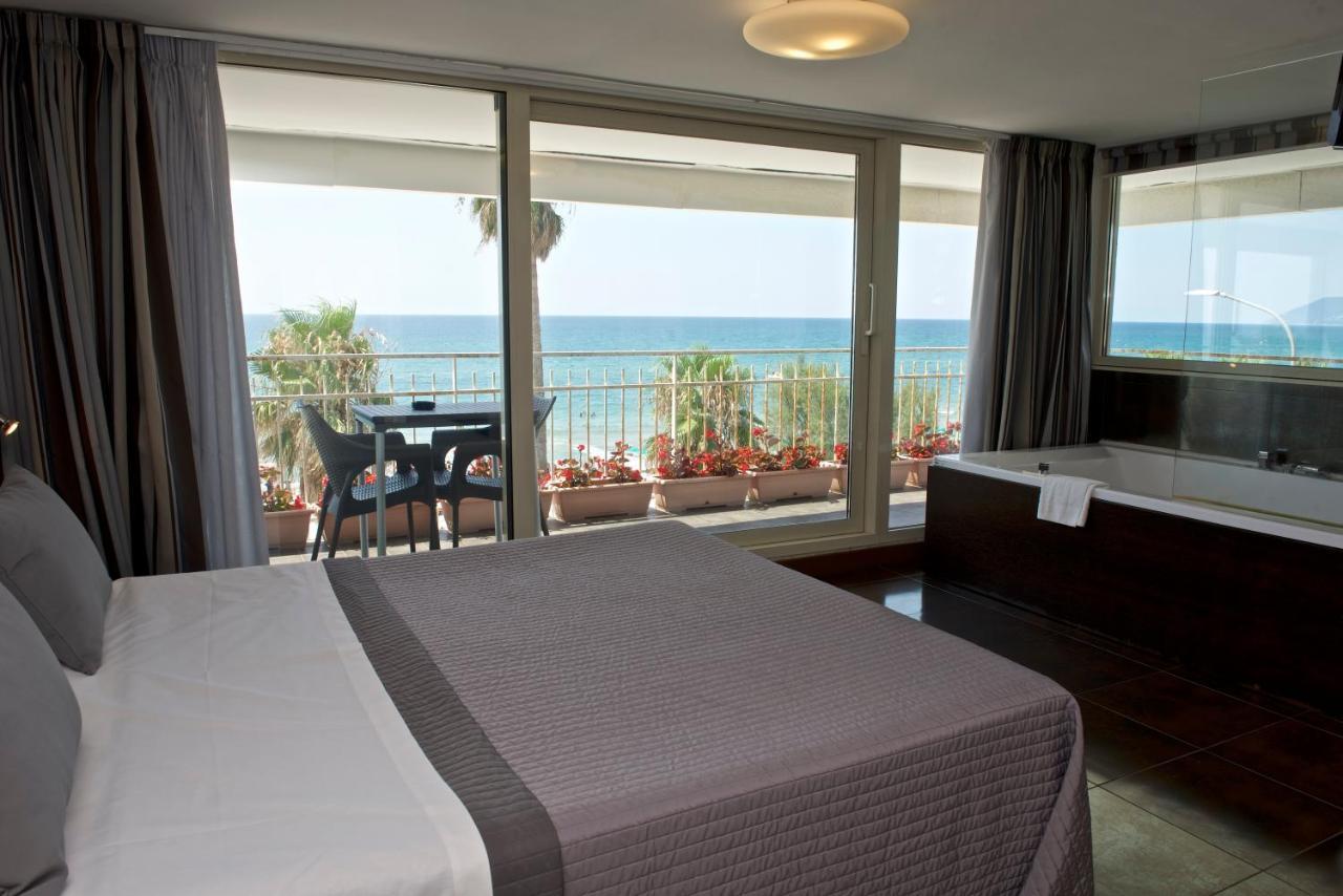 Hotel Ristorante Centosedici Terracina Exteriér fotografie