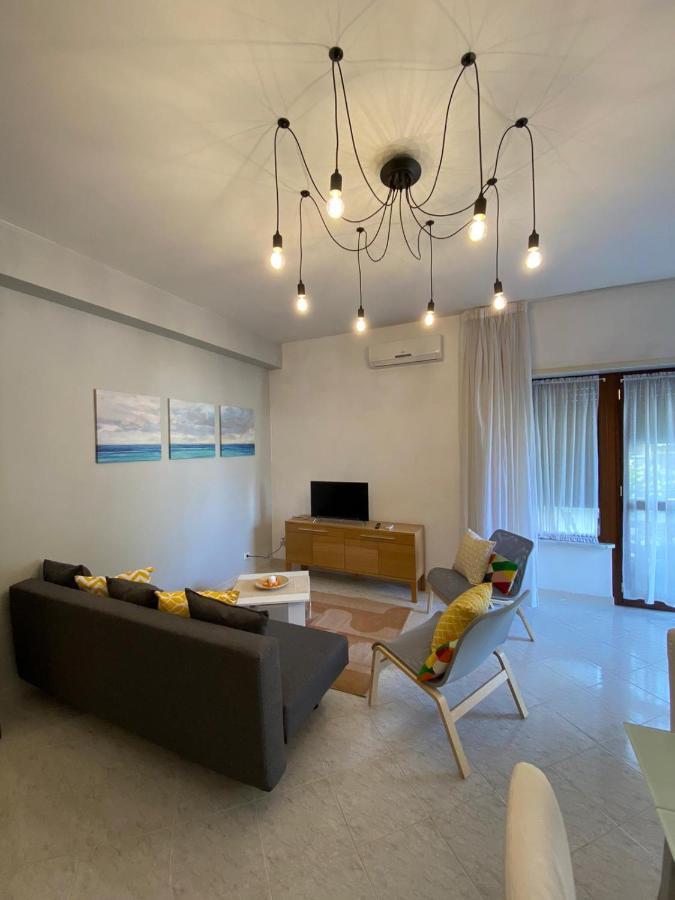 Hotel Ristorante Centosedici Terracina Exteriér fotografie