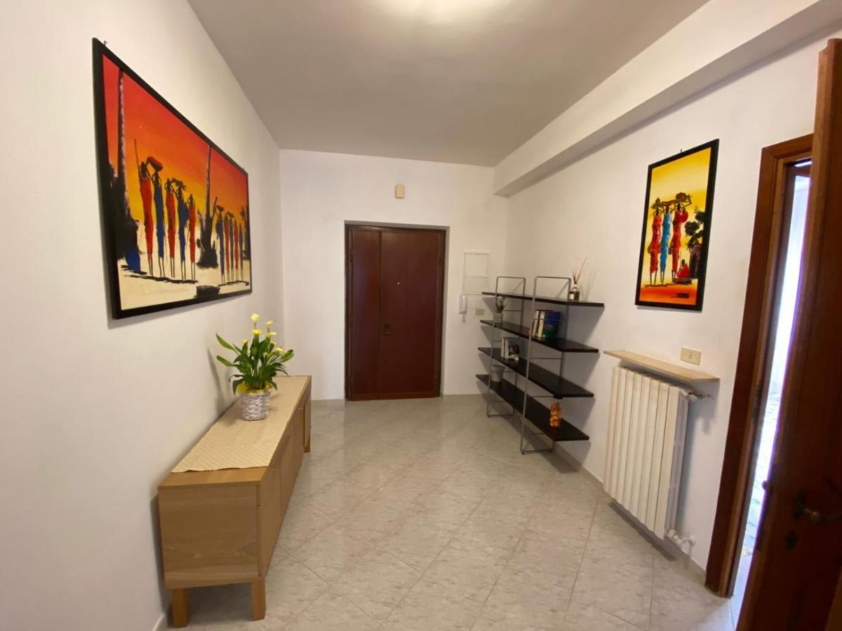 Hotel Ristorante Centosedici Terracina Exteriér fotografie