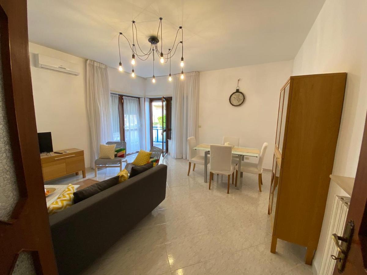 Hotel Ristorante Centosedici Terracina Exteriér fotografie