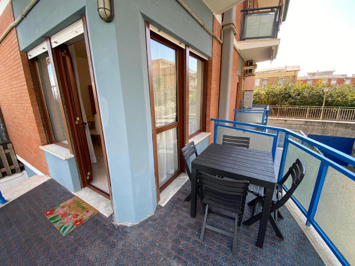 Hotel Ristorante Centosedici Terracina Exteriér fotografie