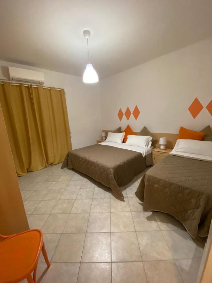 Hotel Ristorante Centosedici Terracina Exteriér fotografie