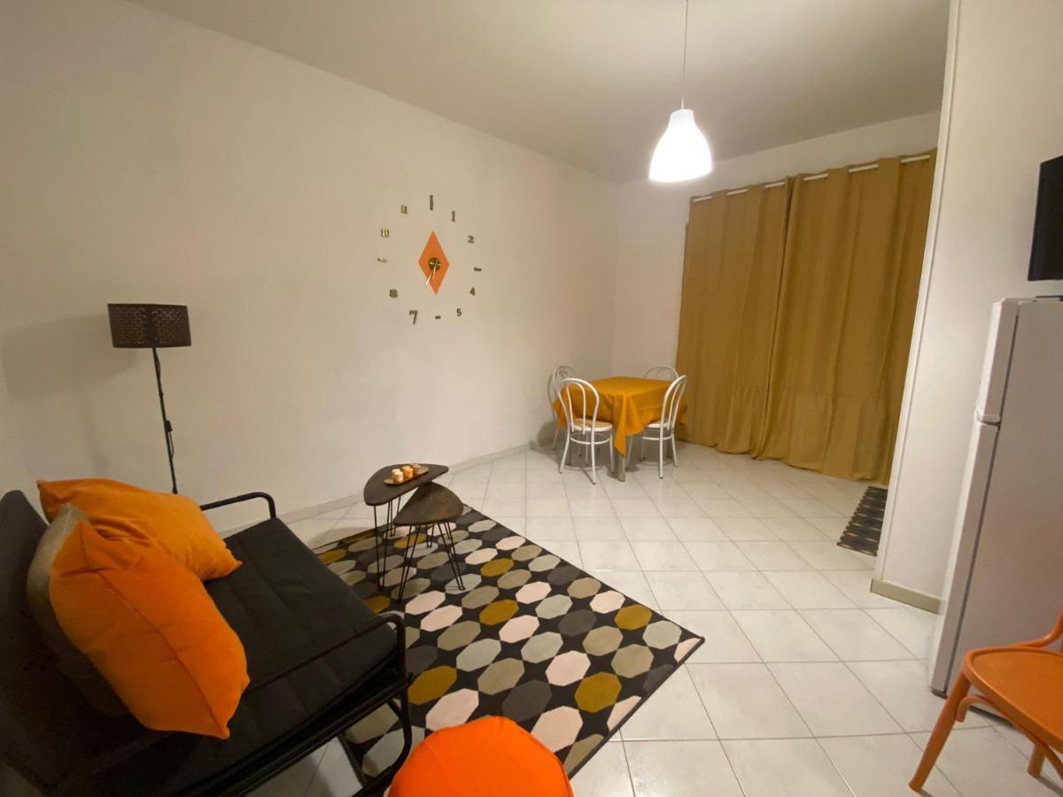 Hotel Ristorante Centosedici Terracina Exteriér fotografie