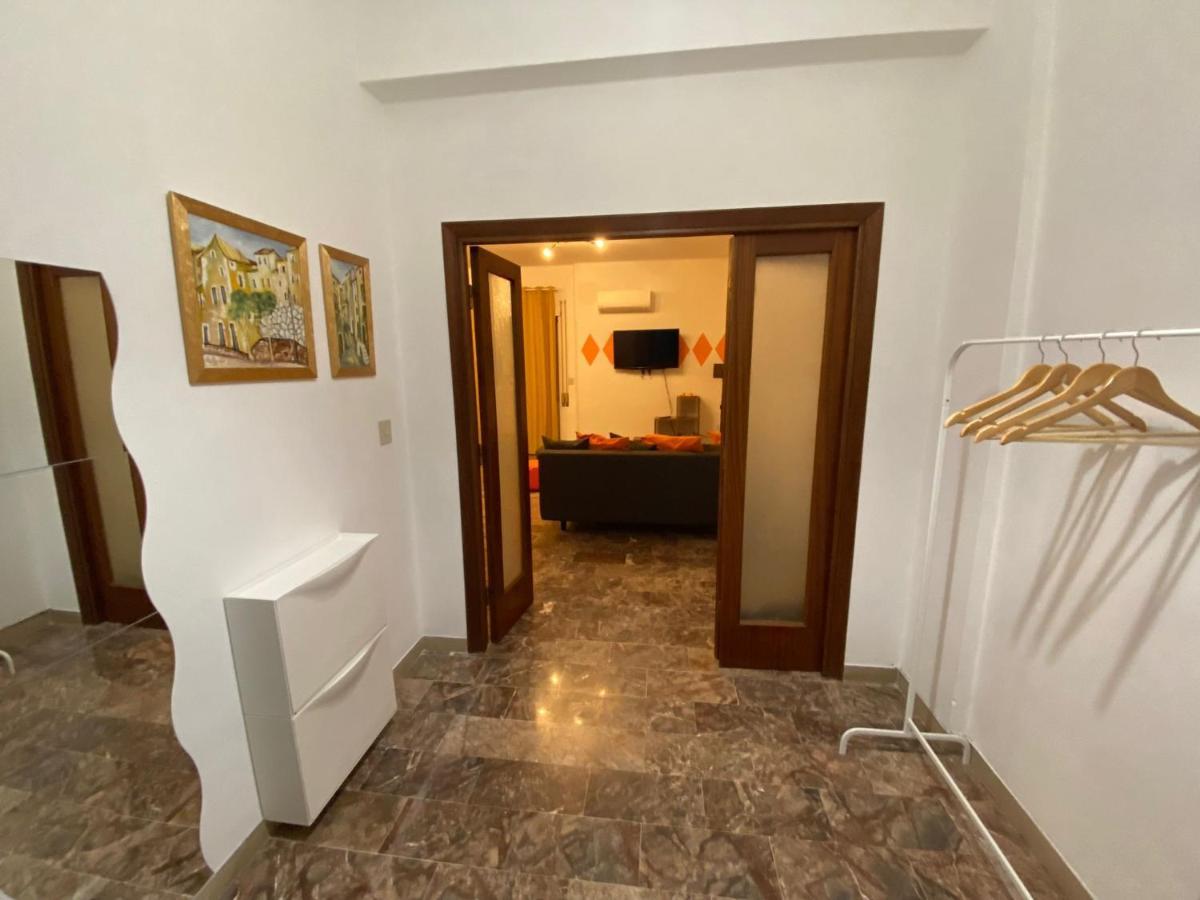 Hotel Ristorante Centosedici Terracina Exteriér fotografie