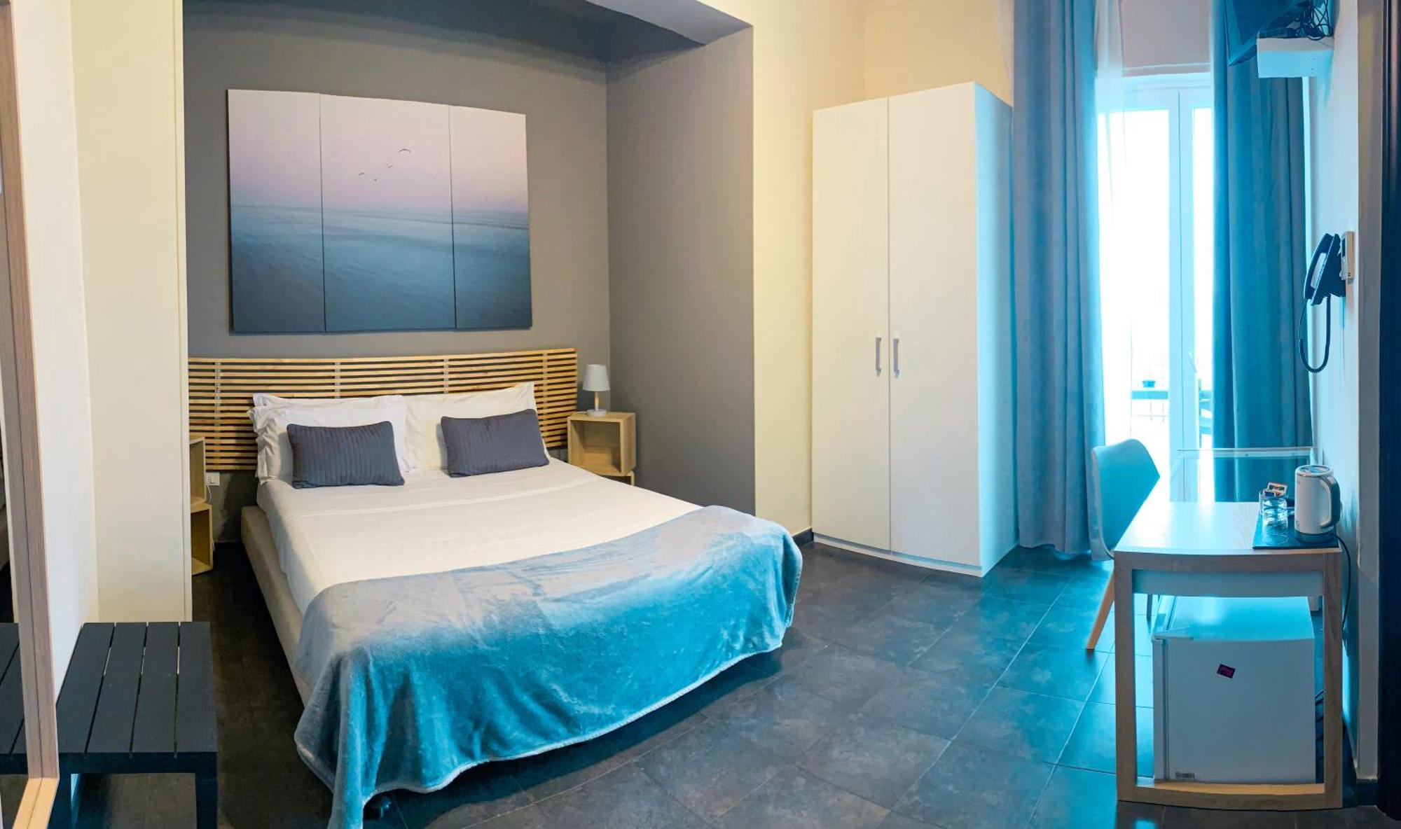 Hotel Ristorante Centosedici Terracina Exteriér fotografie